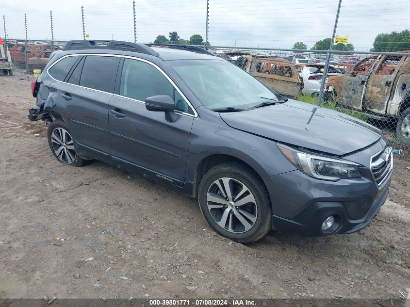 2019 SUBARU OUTBACK 2.5I LIMITED