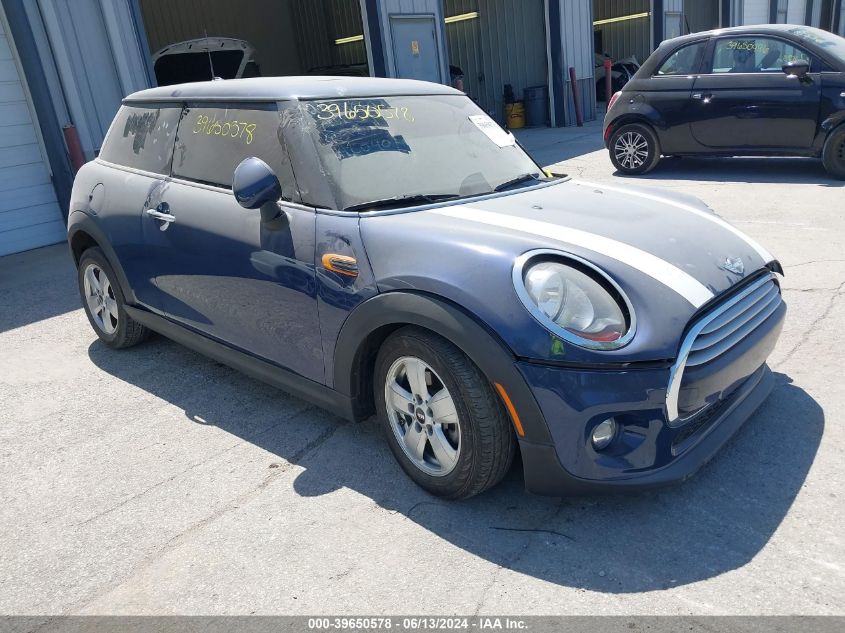 2015 MINI COOPER