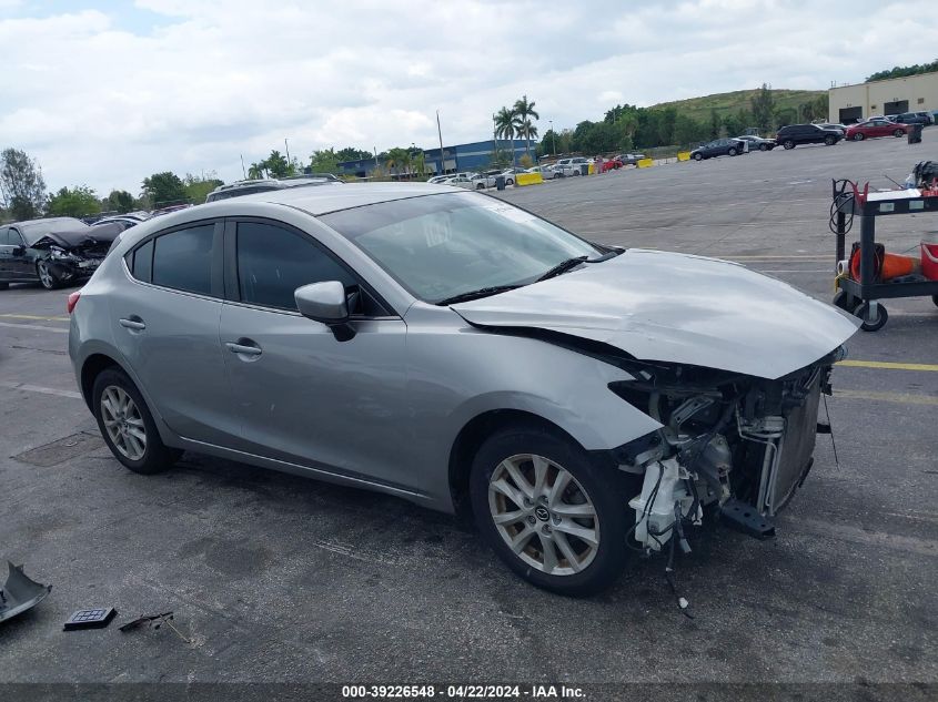 2015 MAZDA MAZDA3 I TOURING