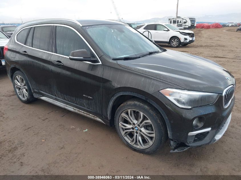 2017 BMW X1 XDRIVE28I