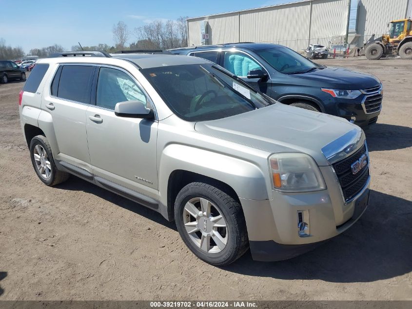 2013 GMC TERRAIN SLT-1