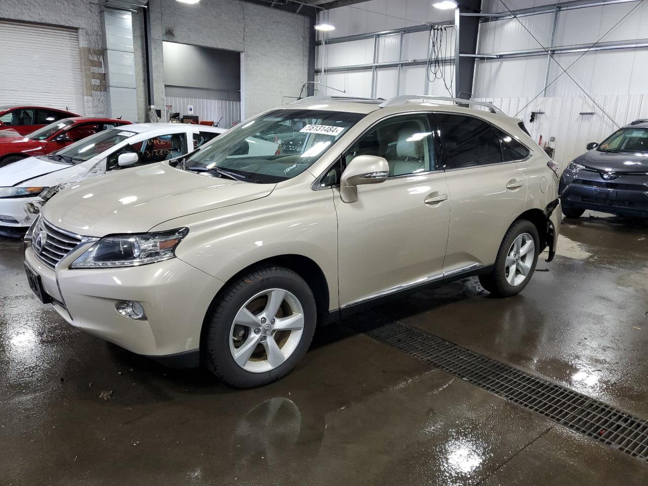 2015 LEXUS RX 350 BASE