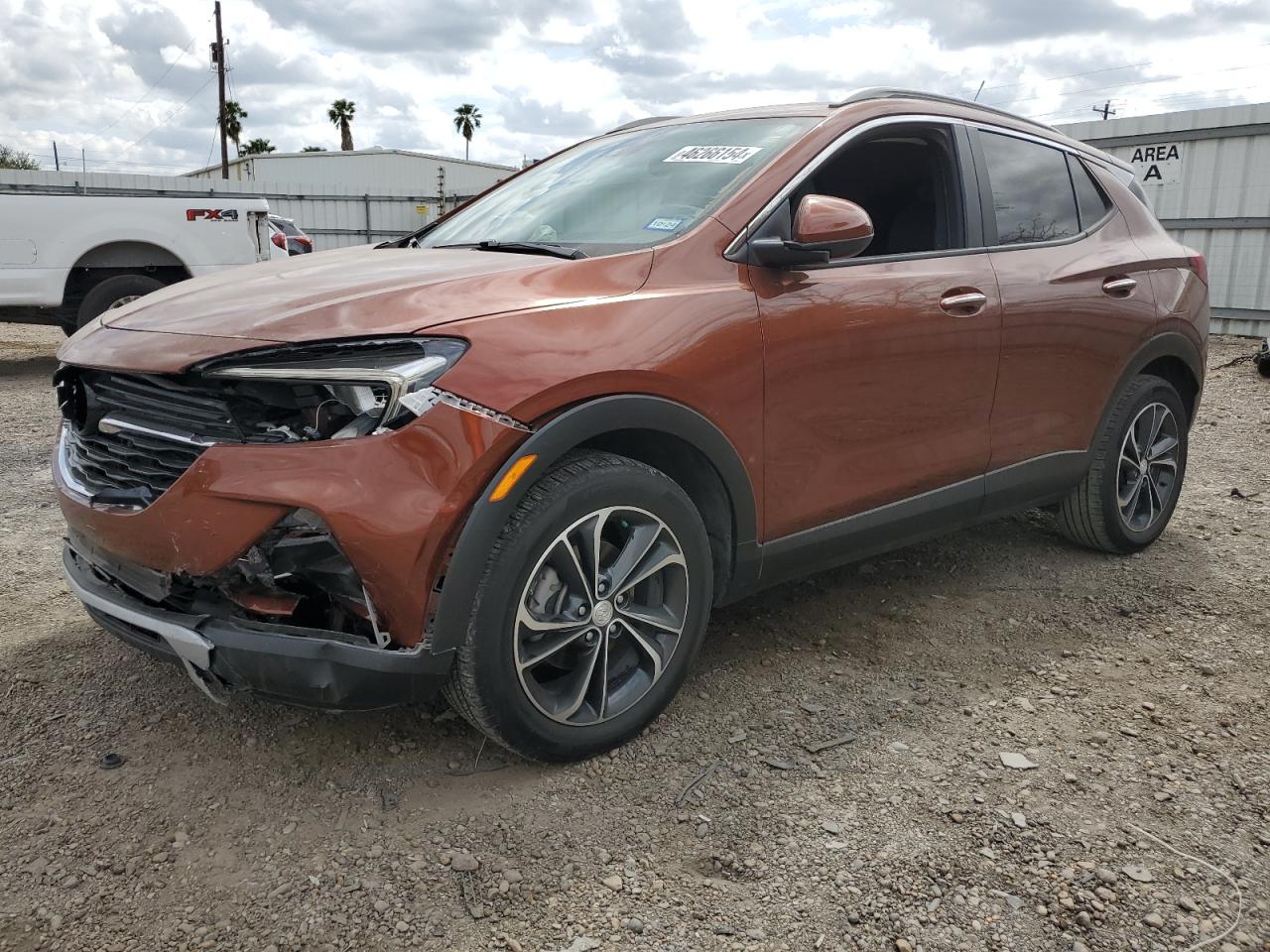 2021 BUICK ENCORE GX SELECT