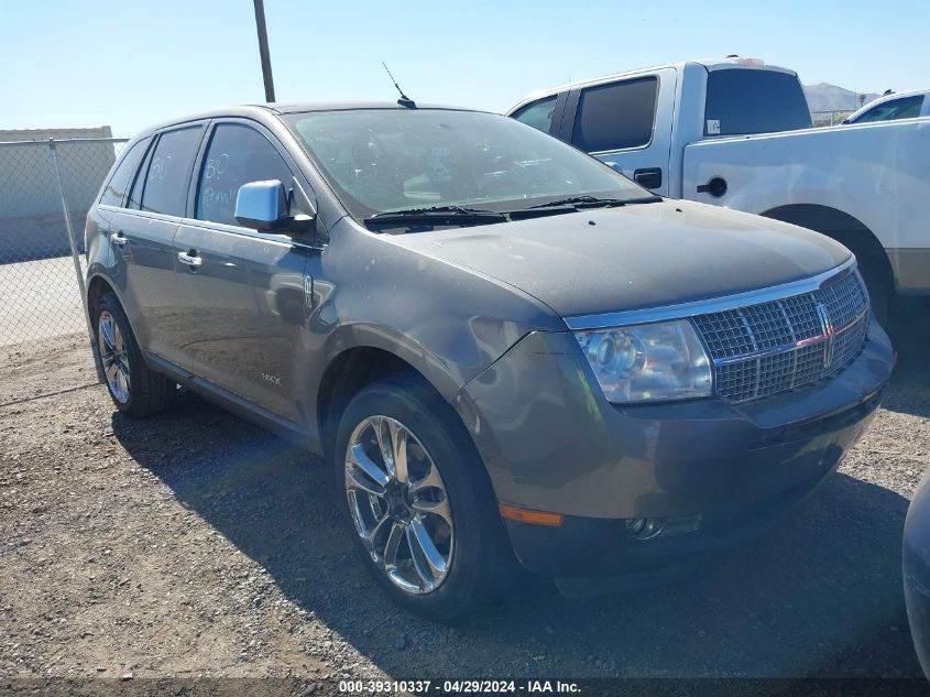 2010 LINCOLN MKX