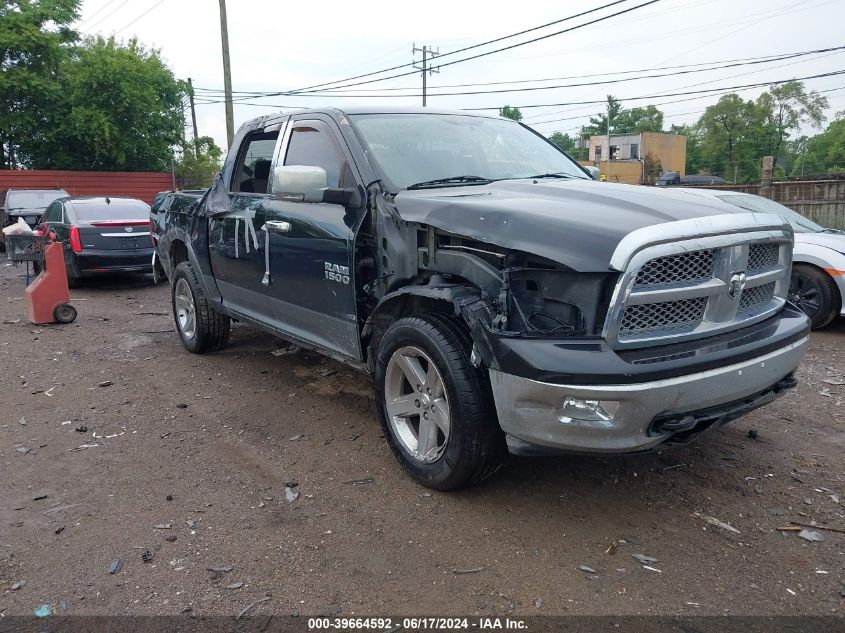 2010 DODGE RAM 1500