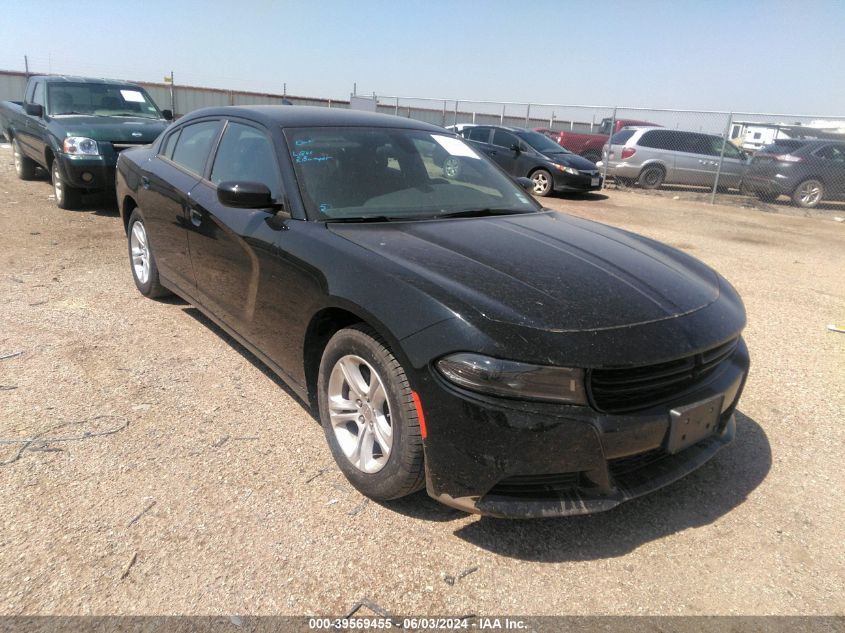 2023 DODGE CHARGER SXT