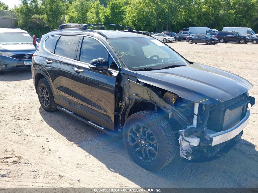 2022 HYUNDAI SANTA FE XRT