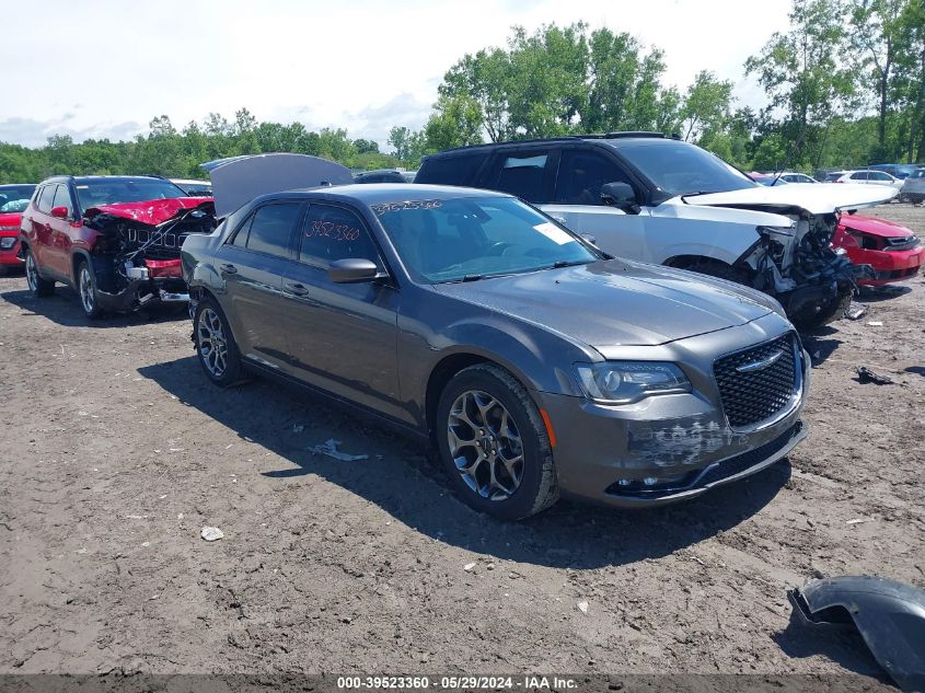 2016 CHRYSLER 300 300S