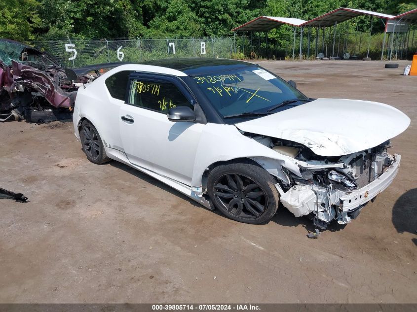 2014 SCION TC