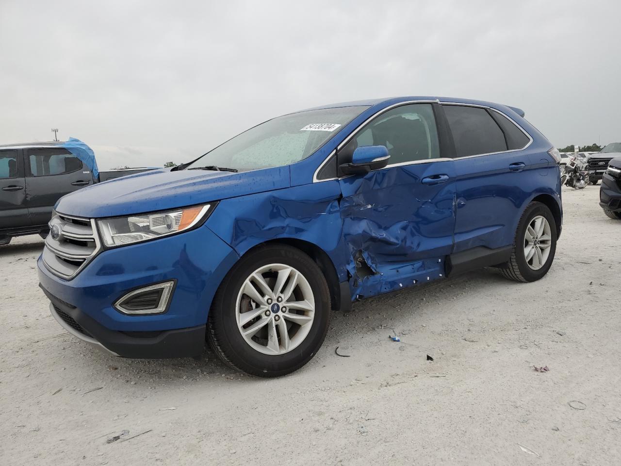 2018 FORD EDGE SEL