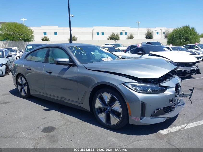 2023 BMW I4 EDRIVE35