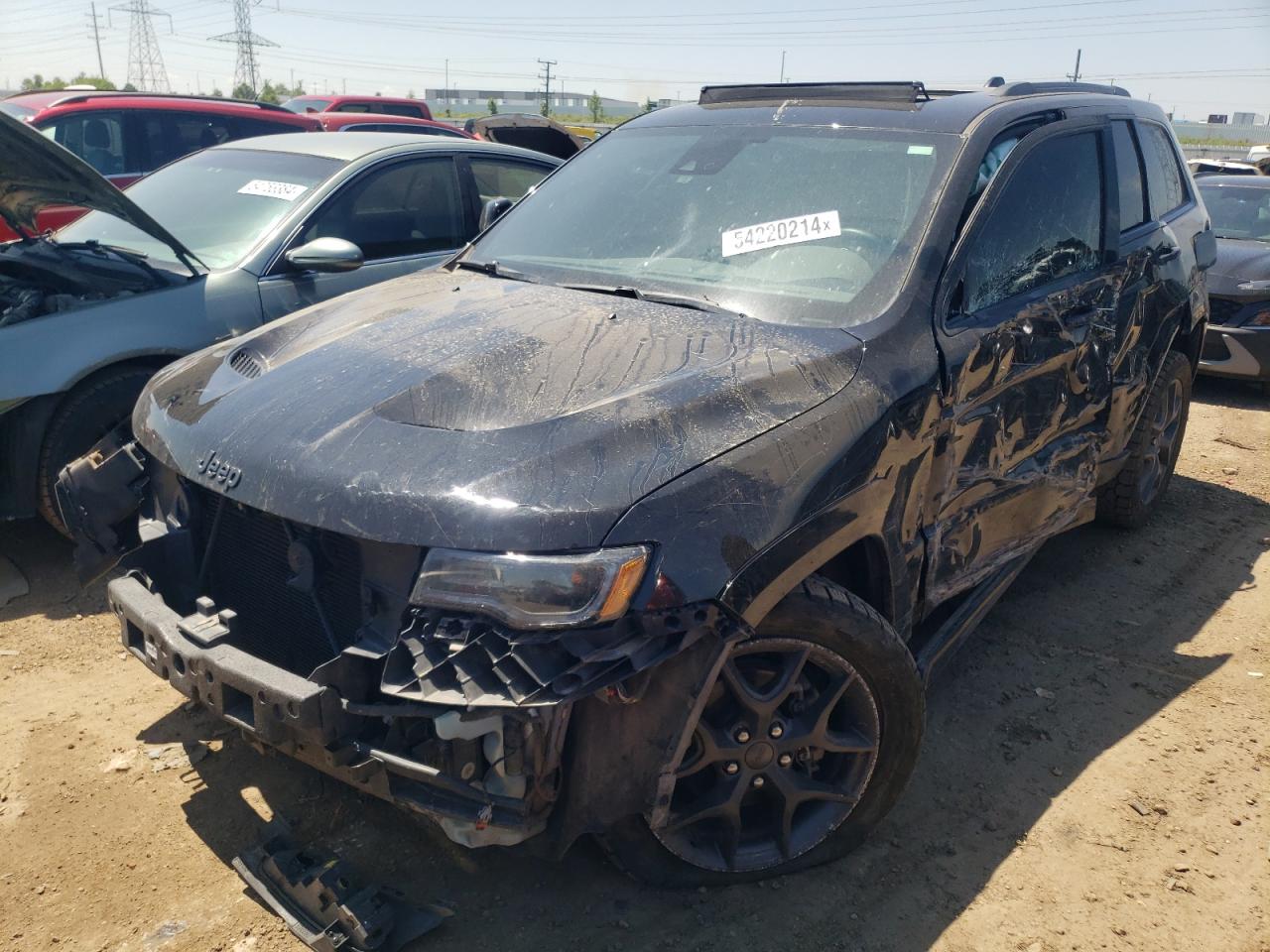 2019 JEEP GRAND CHEROKEE LIMITED