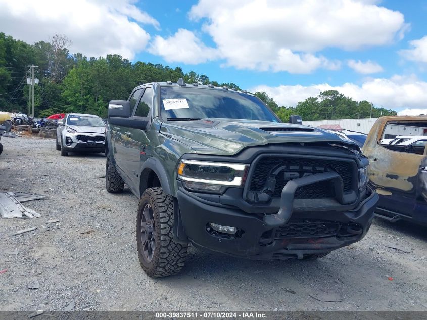 2024 RAM 2500 POWER WAGON REBEL