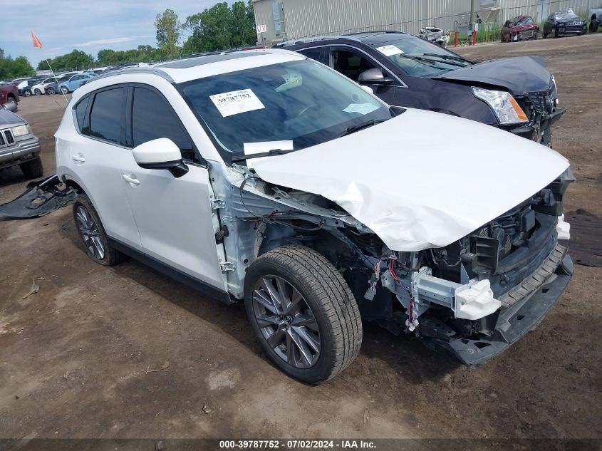 2020 MAZDA CX-5 GRAND TOURING