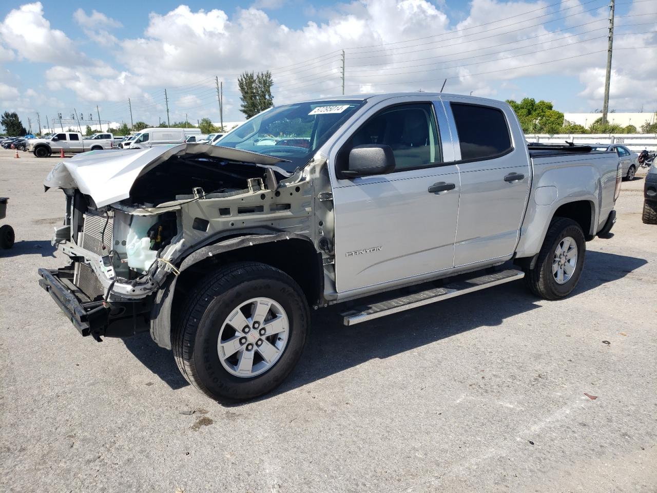 2020 GMC CANYON