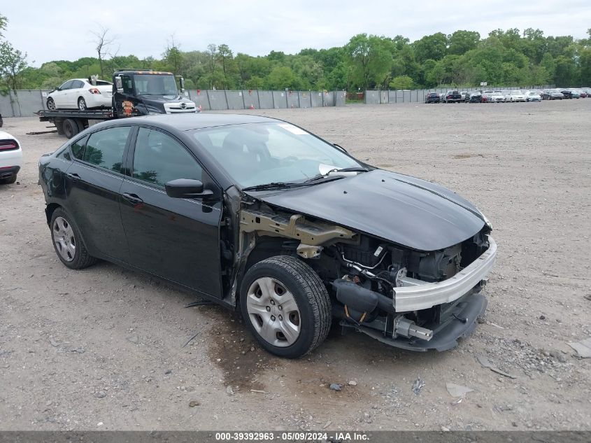 2015 DODGE DART SE