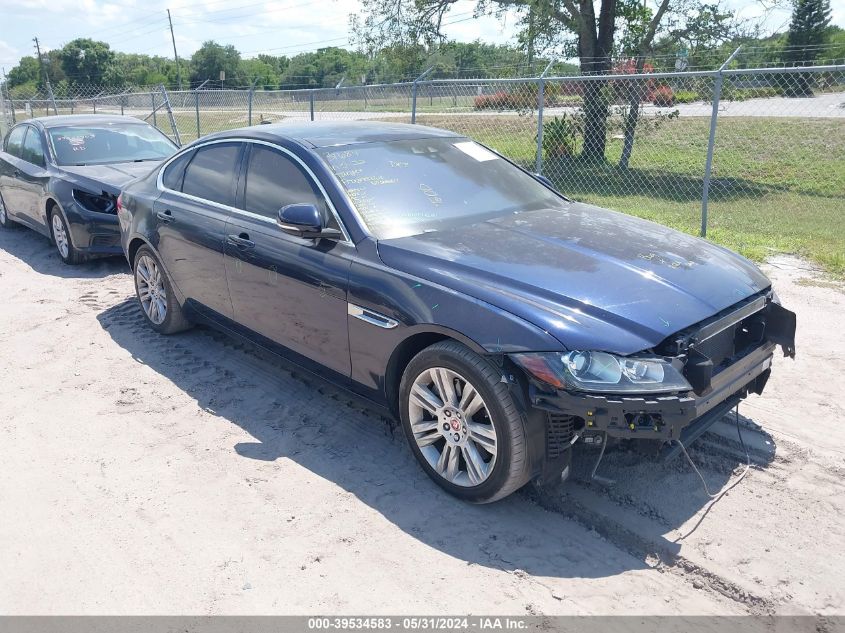 2016 JAGUAR XF 35T PREMIUM