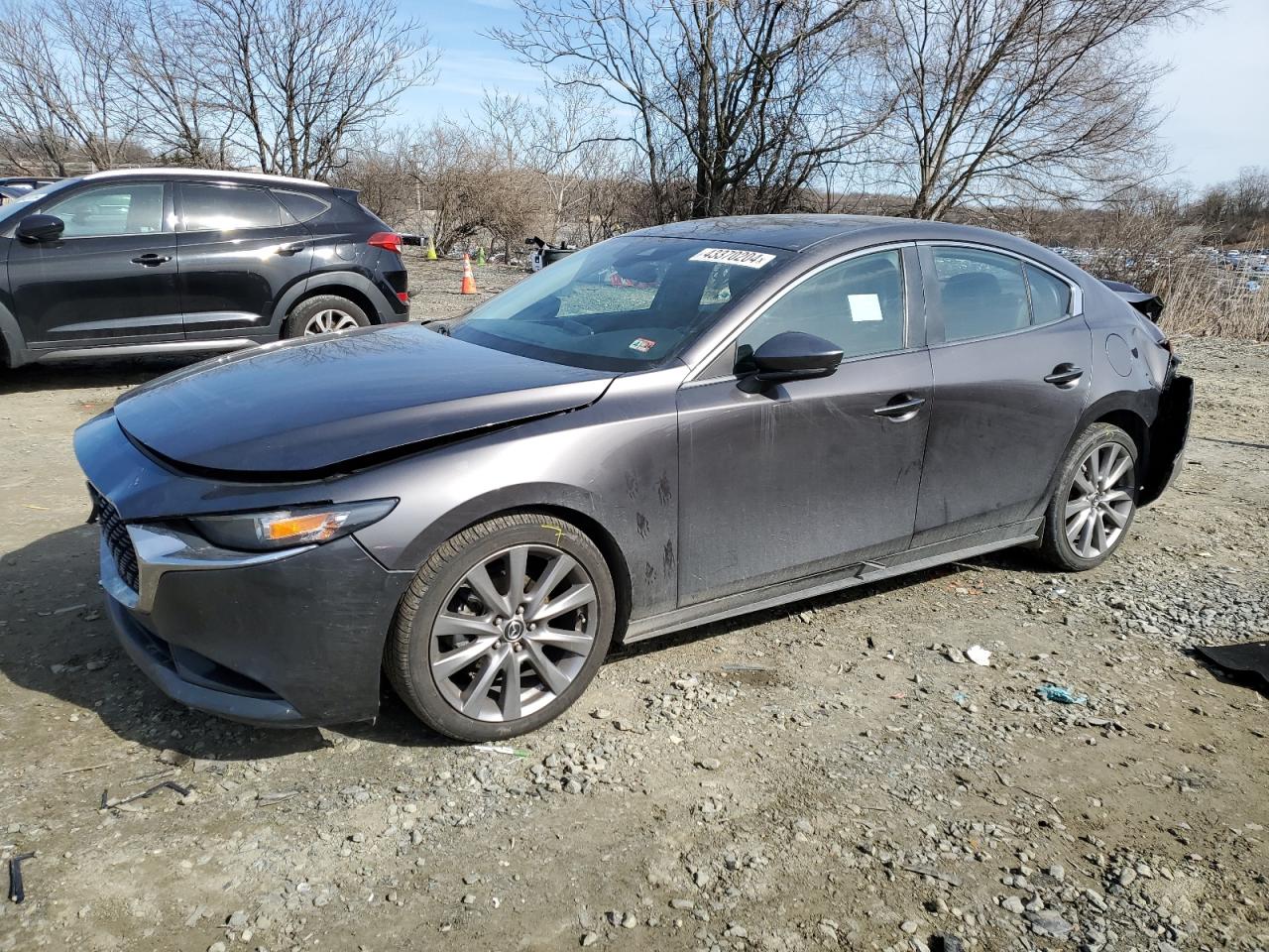 2019 MAZDA 3 PREFERRED