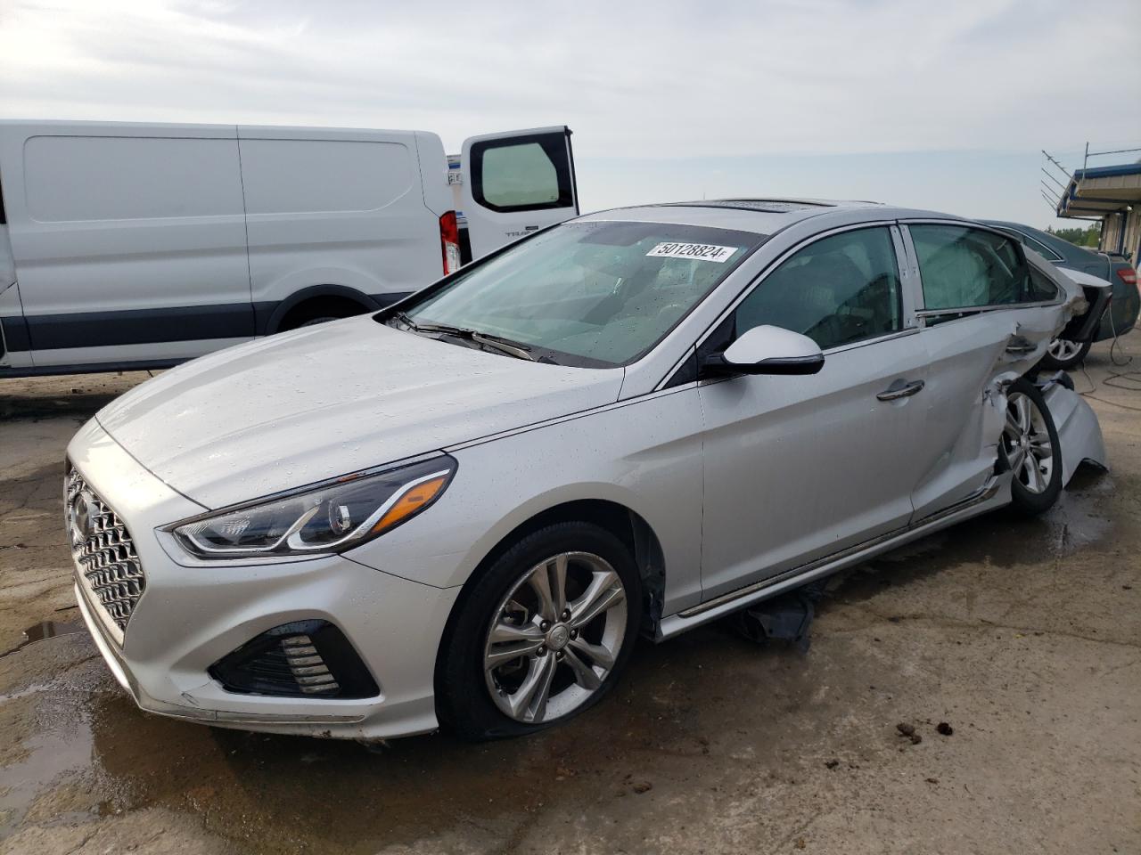 2019 HYUNDAI SONATA LIMITED