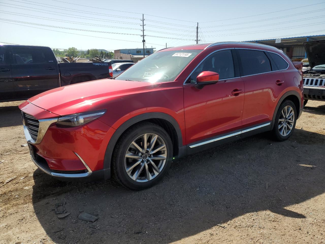 2019 MAZDA CX-9 GRAND TOURING