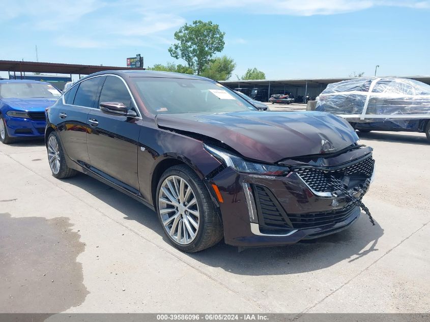 2021 CADILLAC CT5 PREMIUM LUXURY