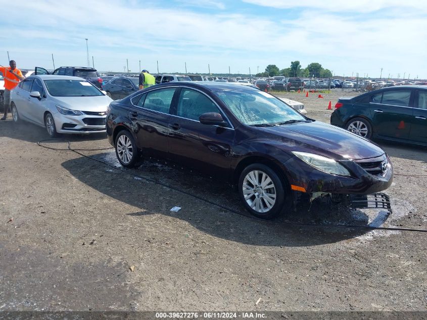 2010 MAZDA 6 I