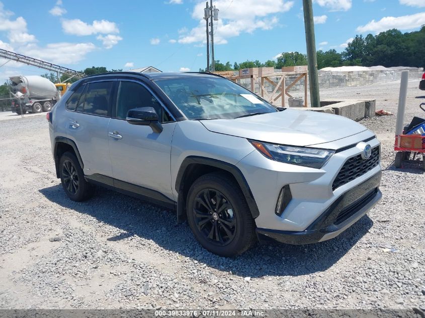 2024 TOYOTA RAV4 HYBRID XSE