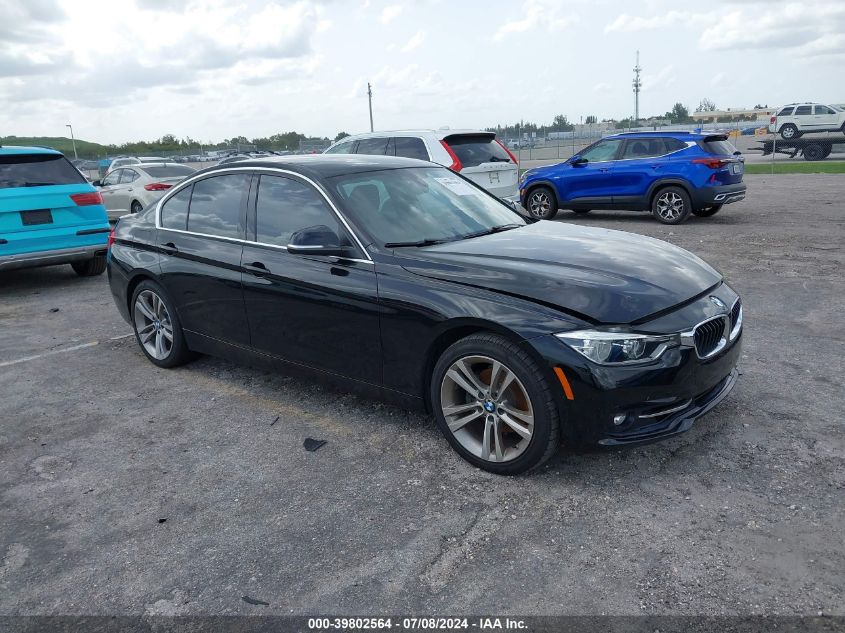 2018 BMW 330I