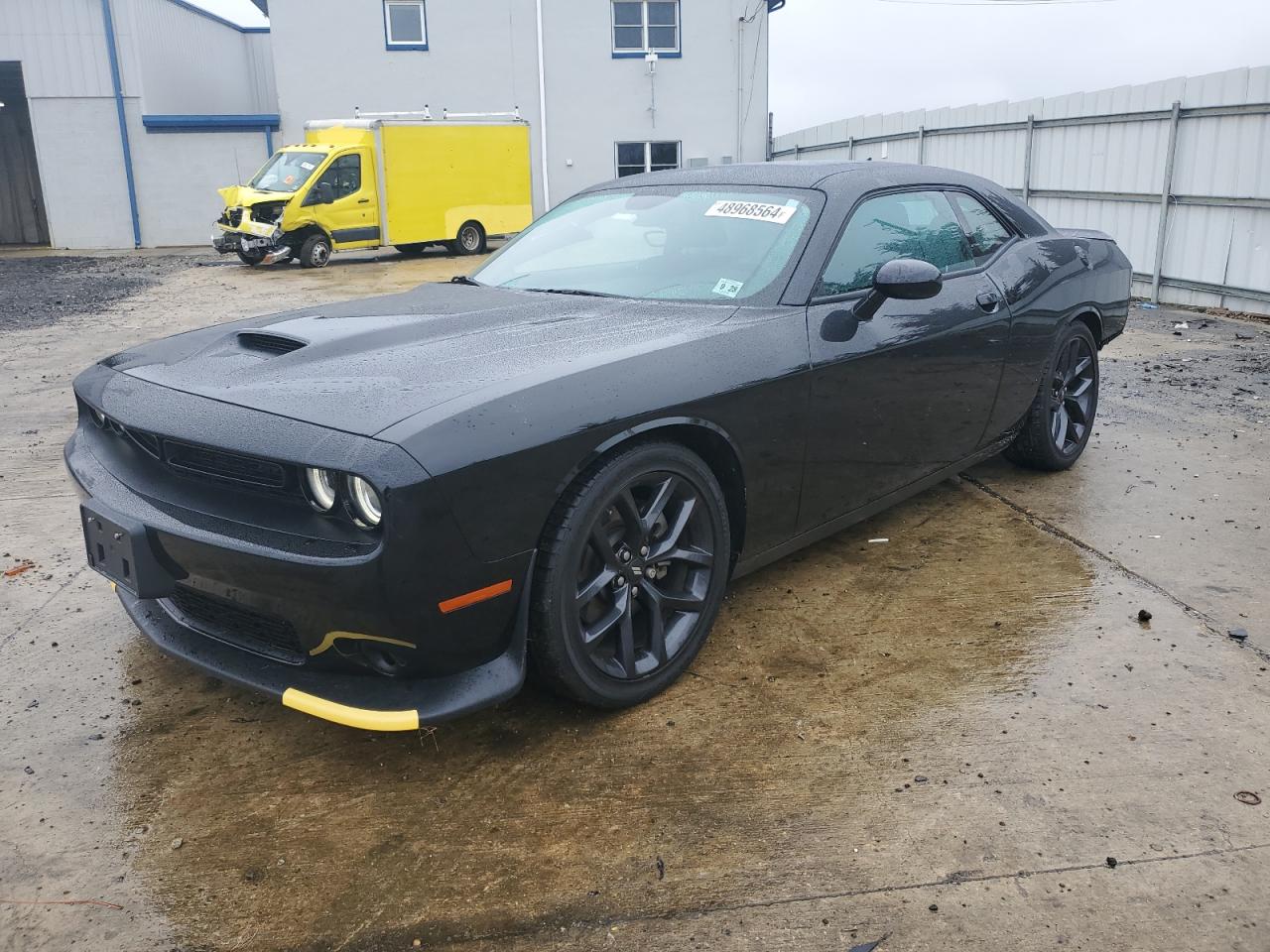 2023 DODGE CHALLENGER GT