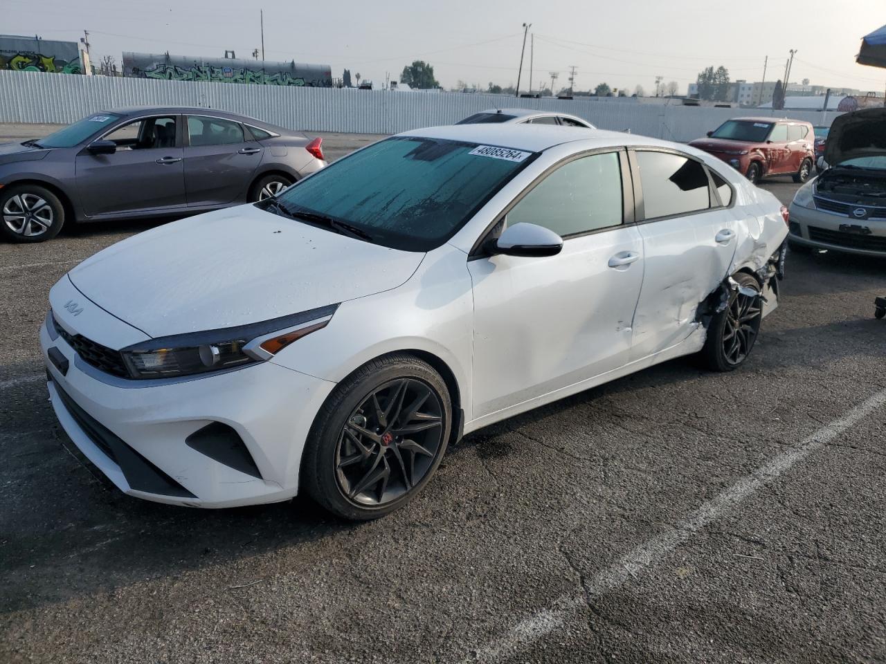 2023 KIA FORTE LX