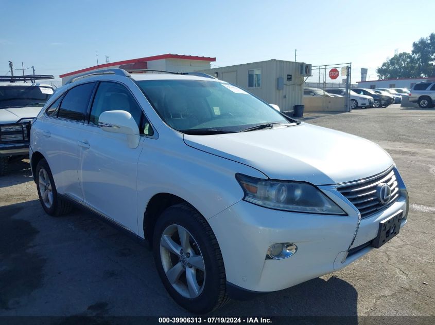 2014 LEXUS RX 350