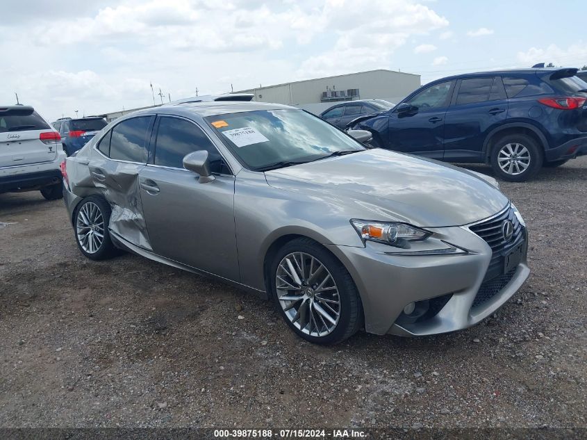 2014 LEXUS IS 250