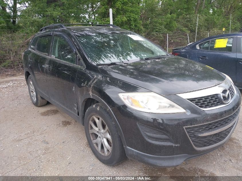 2011 MAZDA CX-9 TOURING