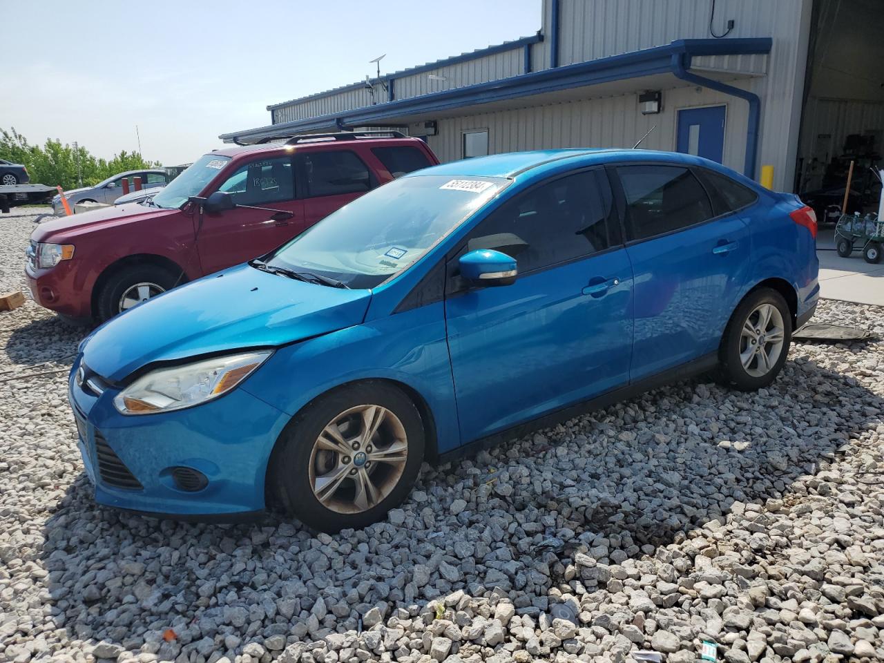 2014 FORD FOCUS SE