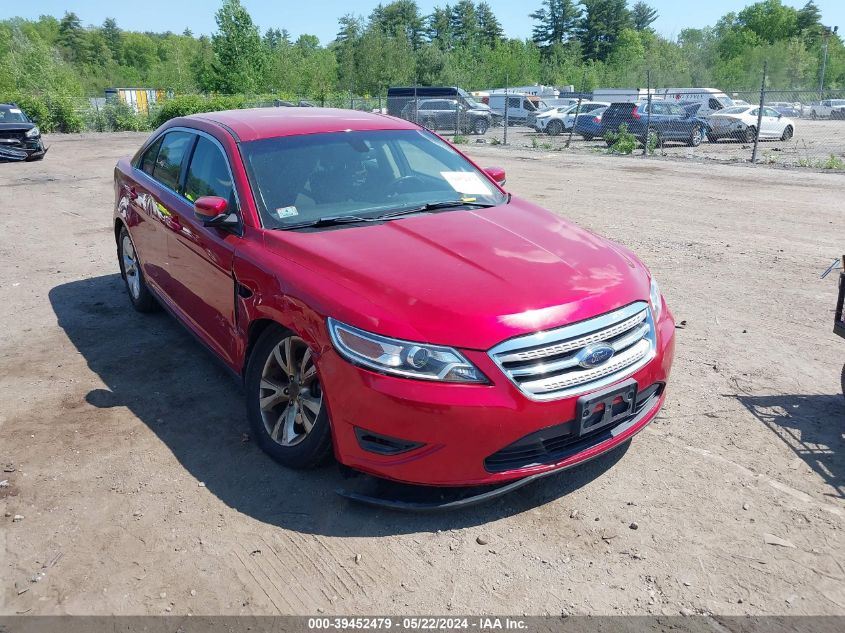 2010 FORD TAURUS SEL