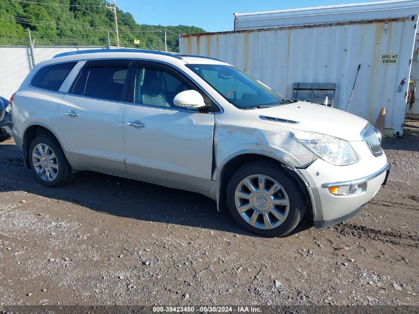 2011 BUICK ENCLAVE 2XL