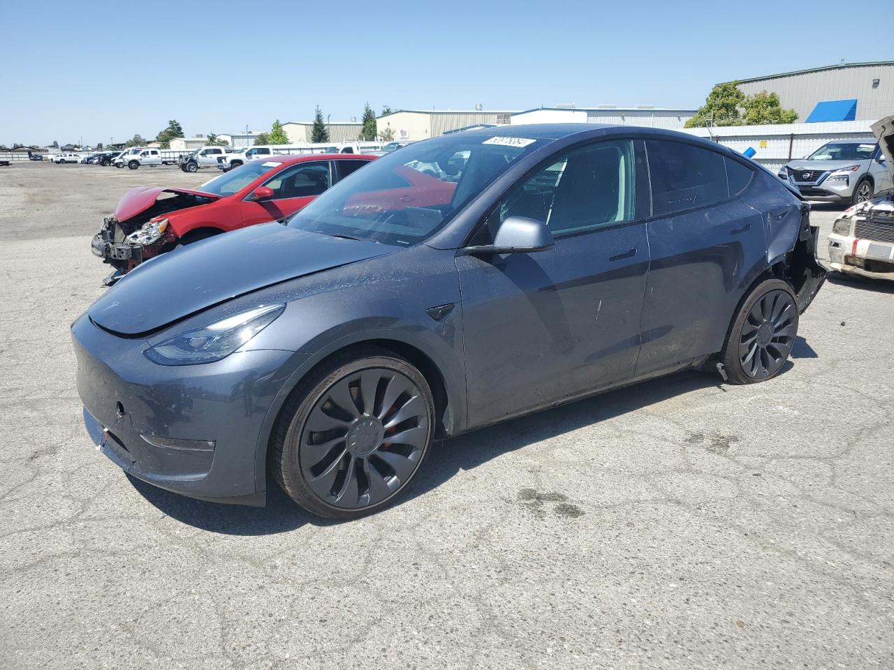 2023 TESLA MODEL Y