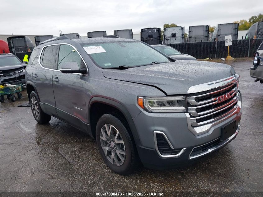 2021 GMC ACADIA FWD SLE