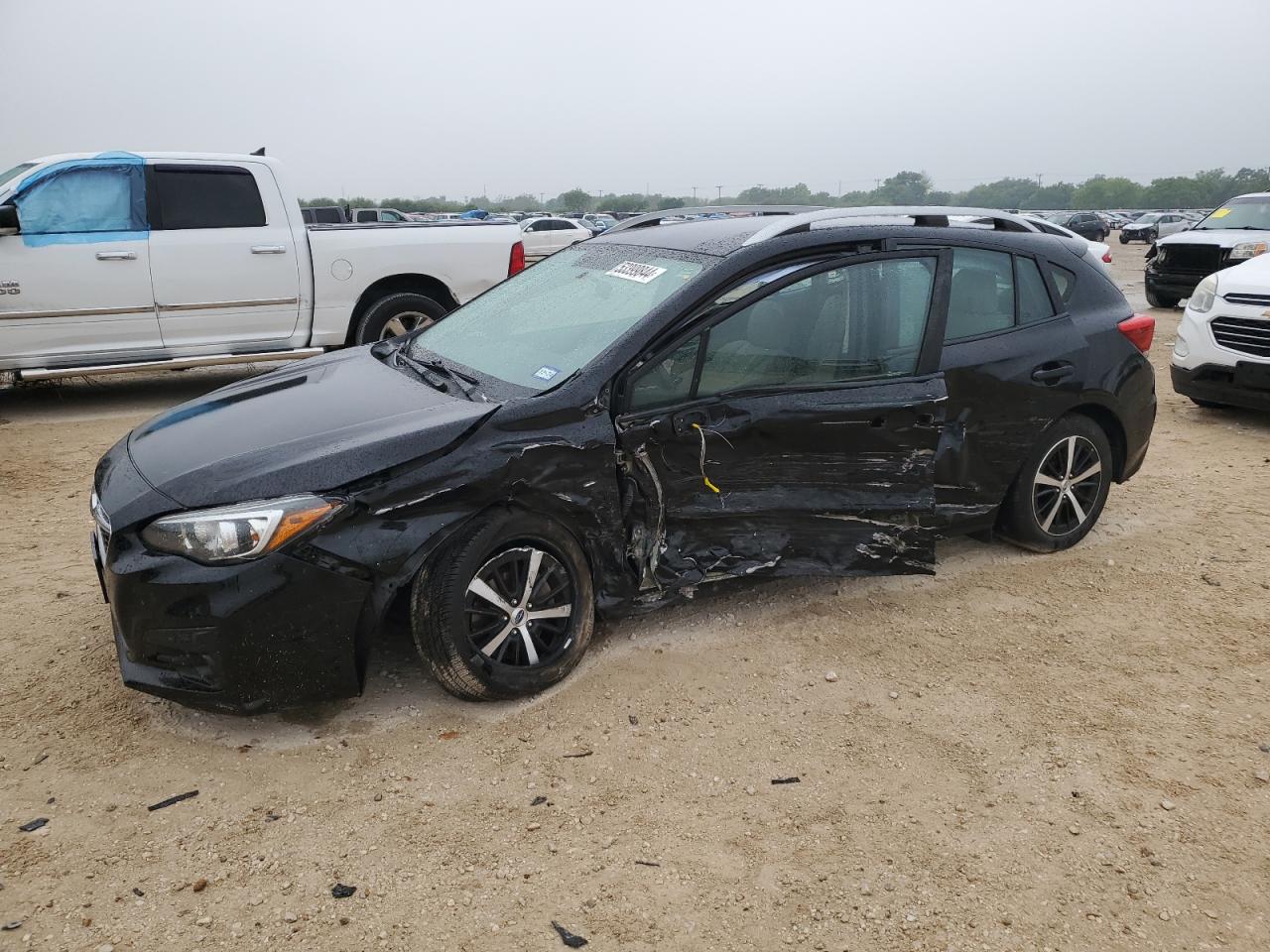 2019 SUBARU IMPREZA PREMIUM