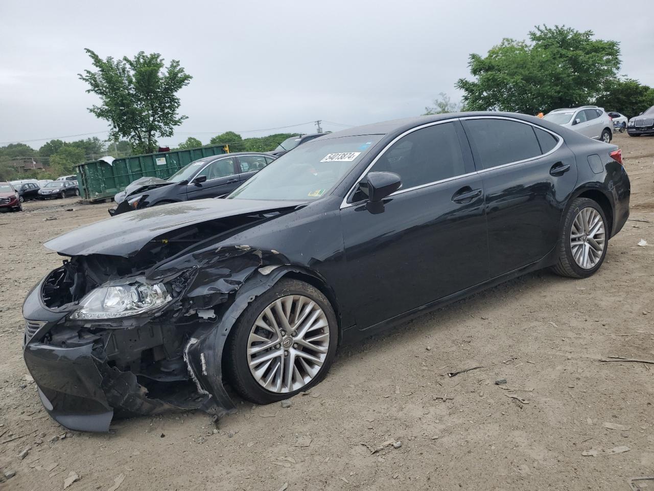 2014 LEXUS ES 350