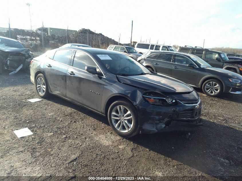 2018 CHEVROLET MALIBU HYBRID