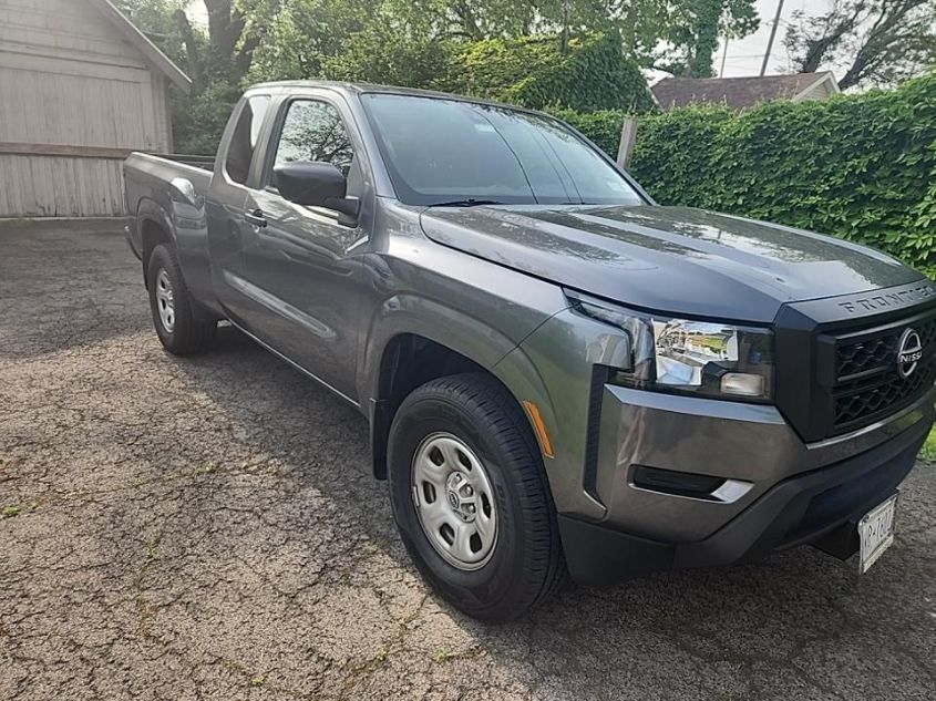 2023 NISSAN FRONTIER S/SV