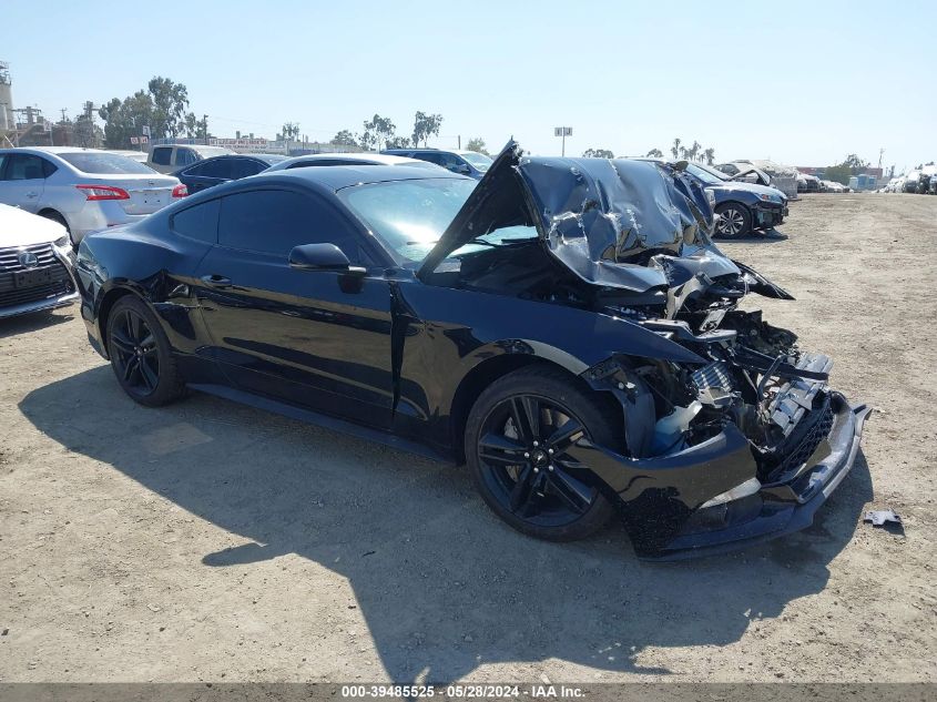 2017 FORD MUSTANG ECOBOOST