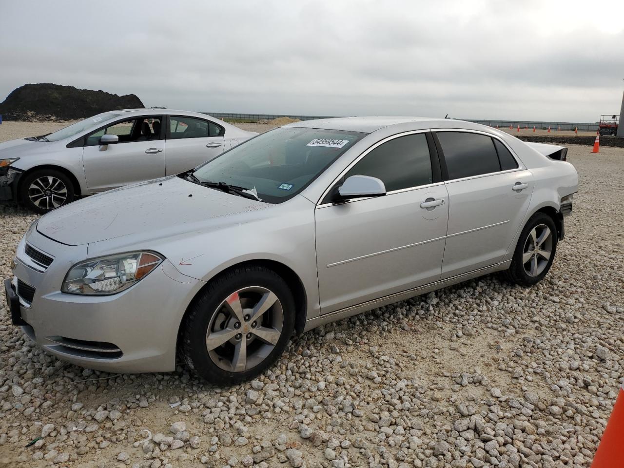 2011 CHEVROLET MALIBU 1LT