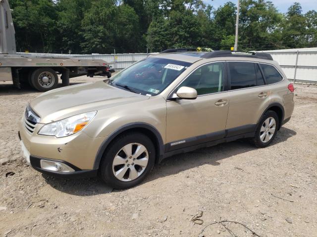 2010 SUBARU OUTBACK 2.5I LIMITED