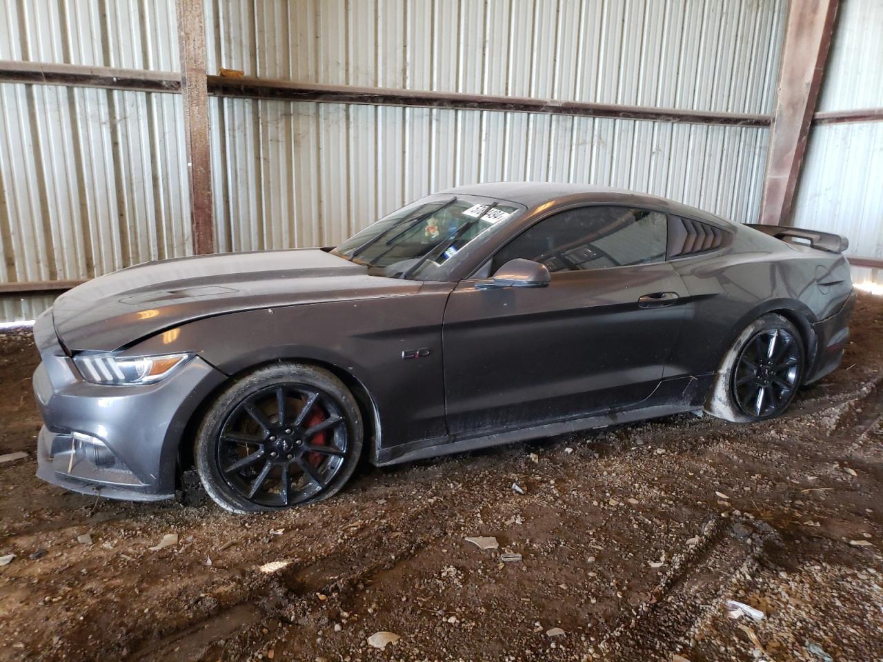 2016 FORD MUSTANG GT