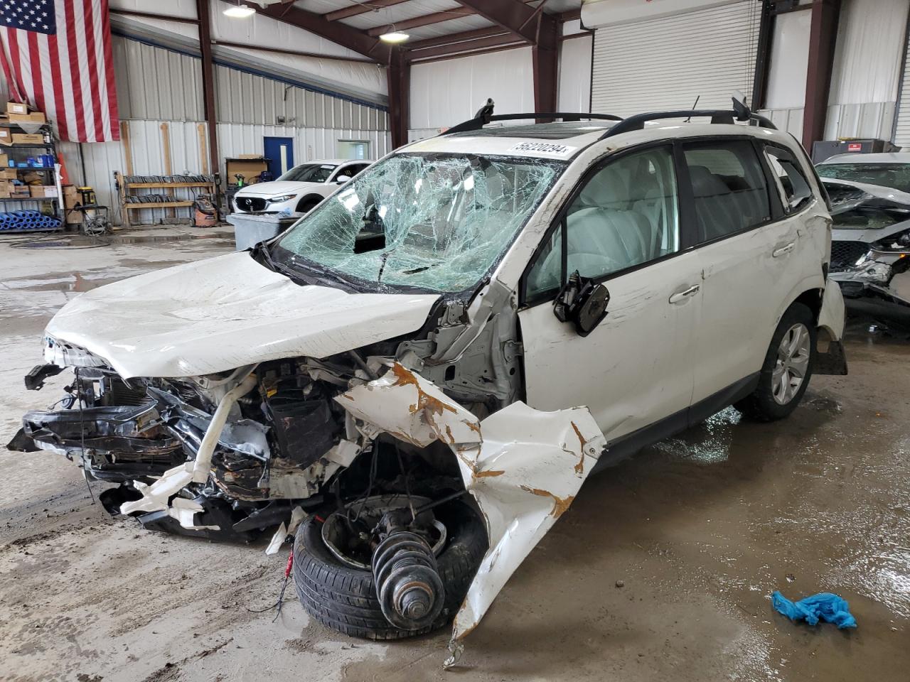 2015 SUBARU FORESTER 2.5I PREMIUM