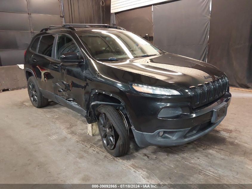 2014 JEEP CHEROKEE ALTITUDE