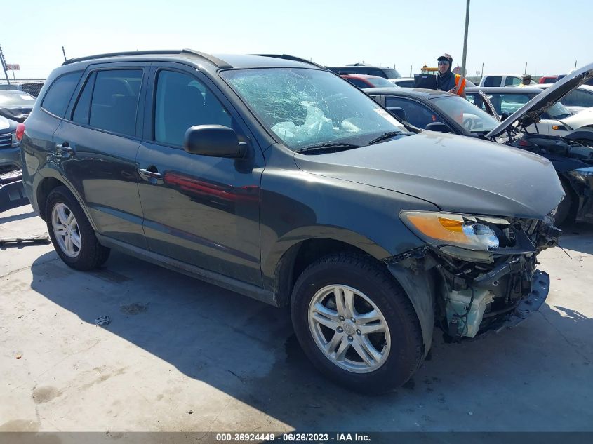 2012 HYUNDAI SANTA FE GLS