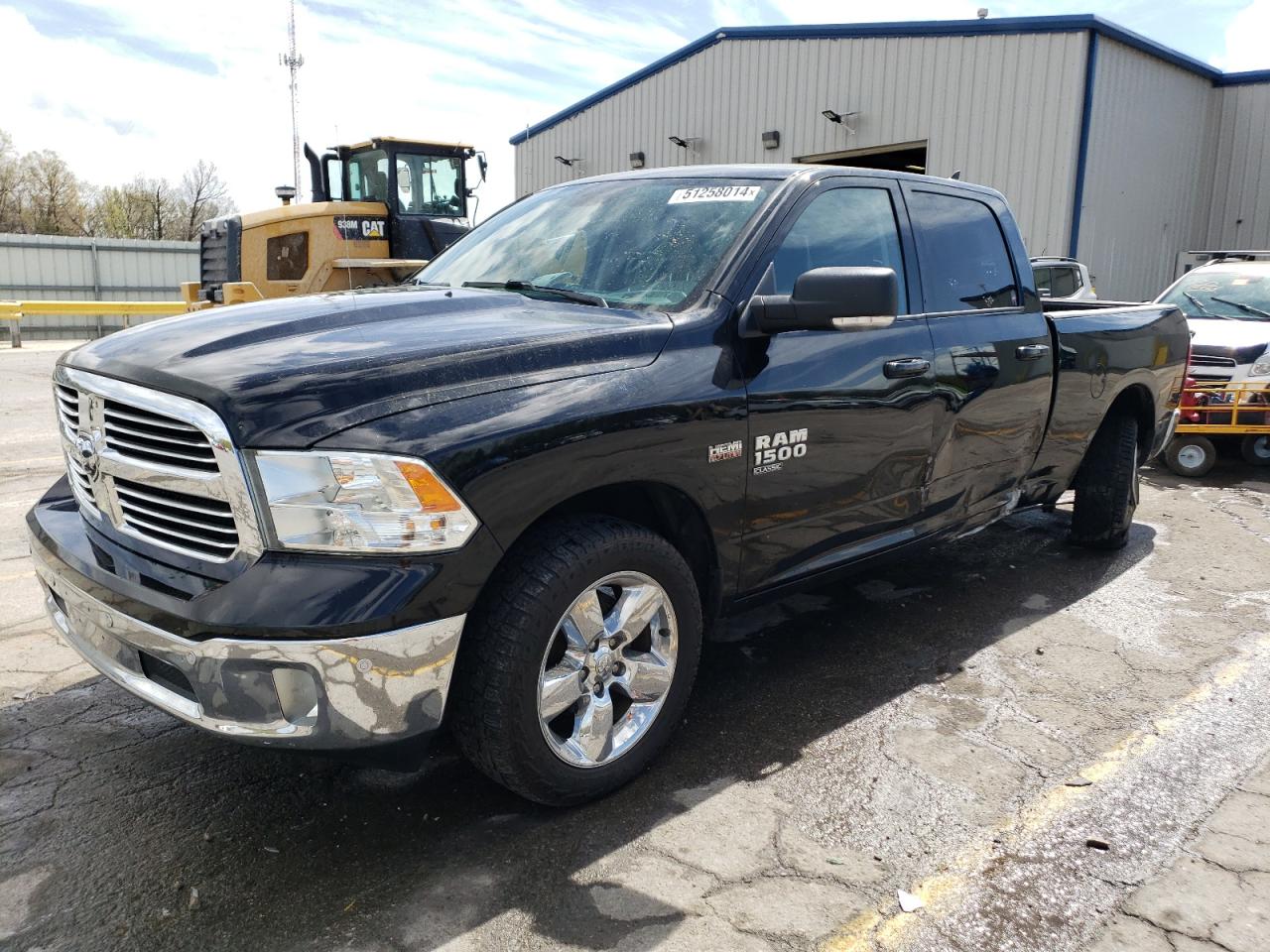 2019 RAM 1500 CLASSIC SLT